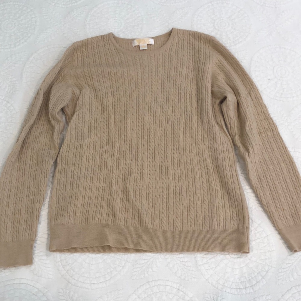 Vintage Merino Wool Sweater